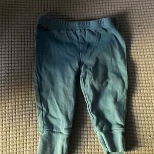 Carter's Blue Kids Jogger Pants